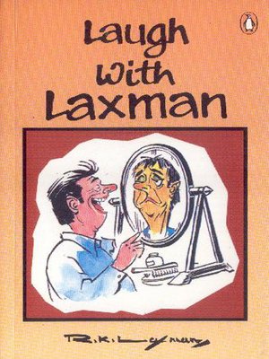 cover image of Laugh With Laxman